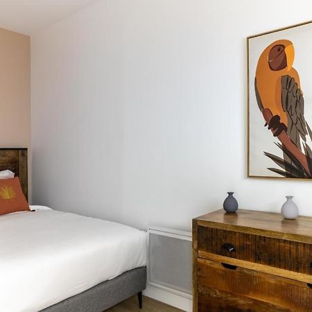 Hsh Batignolles Sauffroy Charming Apartment 8P Paris Extérieur photo