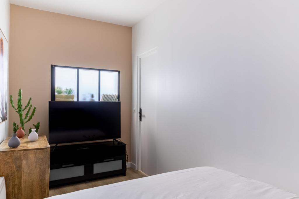 Hsh Batignolles Sauffroy Charming Apartment 8P Paris Extérieur photo